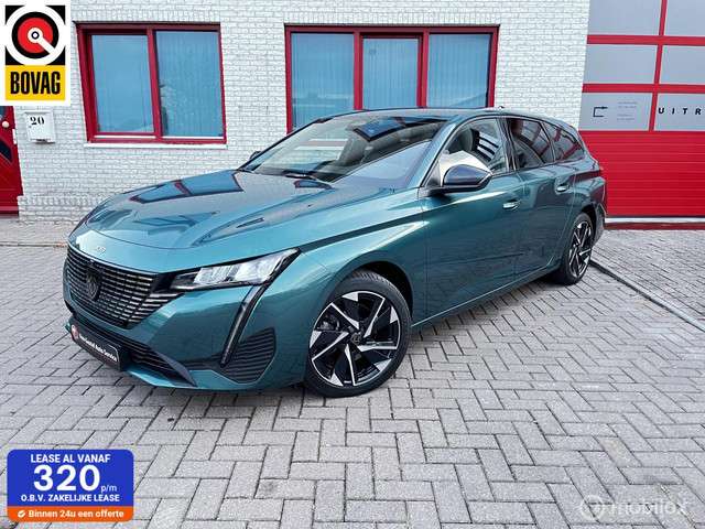 Peugeot 308 2024 Benzine