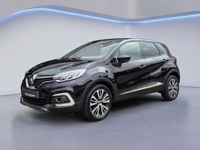Renault Captur 2018 Benzine