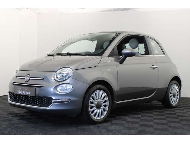 Fiat 500 2021 Hybride