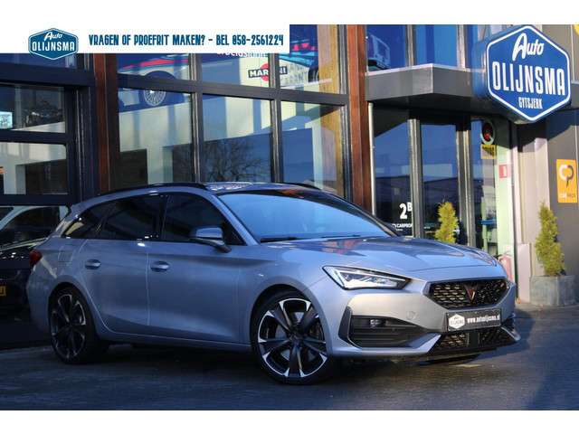 Cupra Leon 2021 Hybride