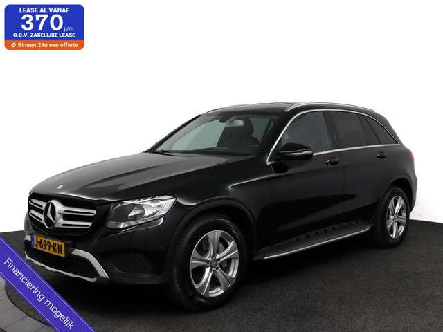 Mercedes-Benz GLC 2016 Benzine
