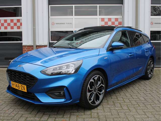 Ford Focus 2020 Benzine