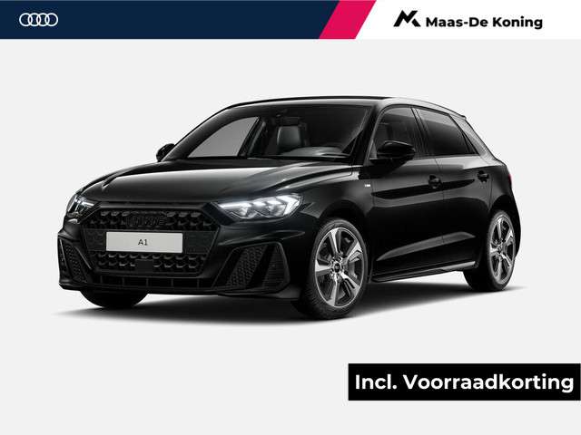 Audi A1 2025 Benzine