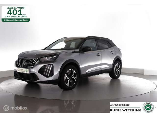 Peugeot 2008 2025 Hybride