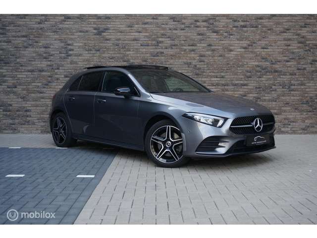 Mercedes-Benz A-Klasse 2022 Hybride