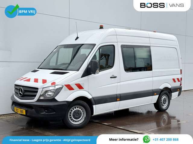 Mercedes-Benz Sprinter 2018 Diesel