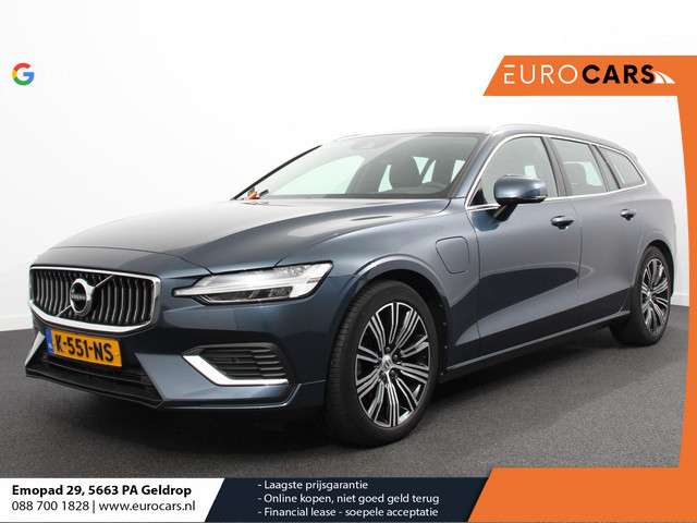 Volvo V60 leasen
