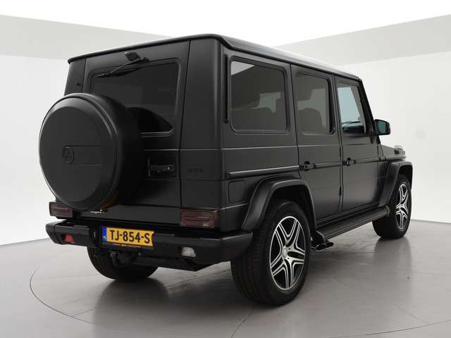 Mercedes-Benz G-Klasse 2