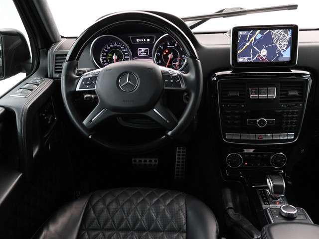 Mercedes-Benz G-Klasse 3