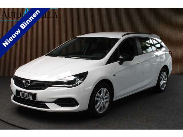 Opel Astra 2022 Benzine Opel Astra 2022 Benzine