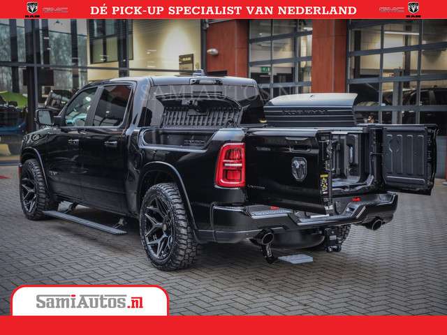 Dodge Ram 2024 LPG