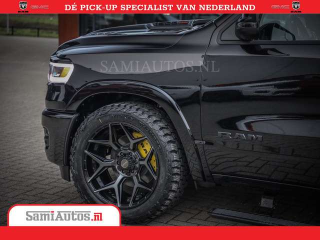 Dodge Ram 2024 LPG