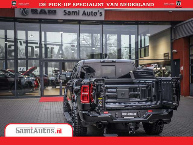 Dodge Ram 2024 LPG