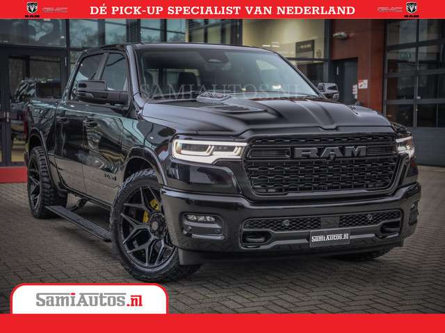 Dodge Ram 2024 LPG