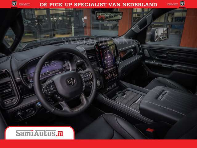 Dodge Ram 2024 LPG