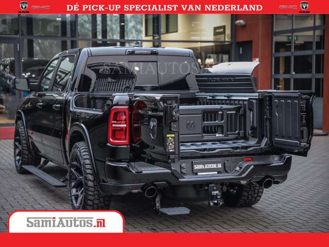 Dodge Ram 2024 LPG
