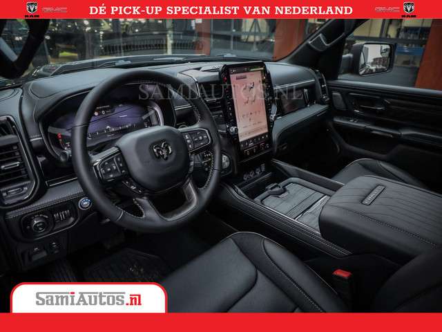 Dodge Ram 2024 LPG