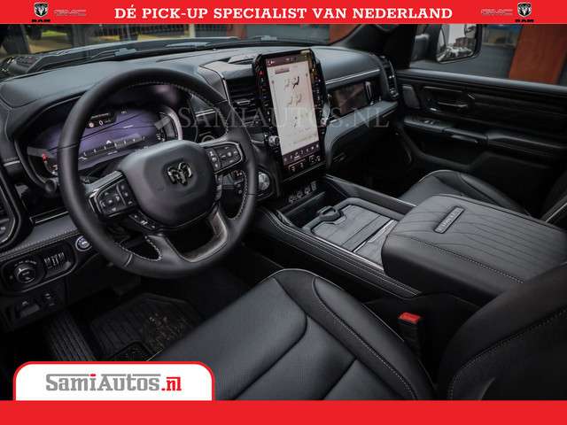 Dodge Ram 2024 LPG