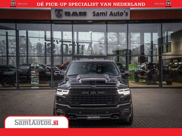 Dodge Ram 2024 LPG