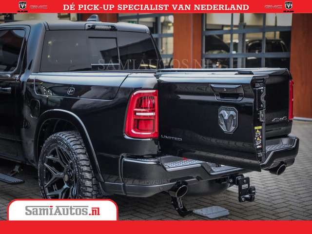 Dodge Ram 2024 LPG