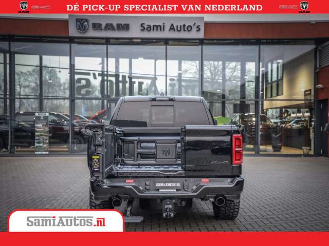 Dodge Ram 2024 LPG