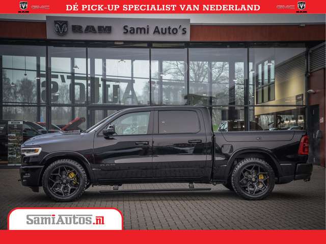 Dodge Ram 2024 LPG