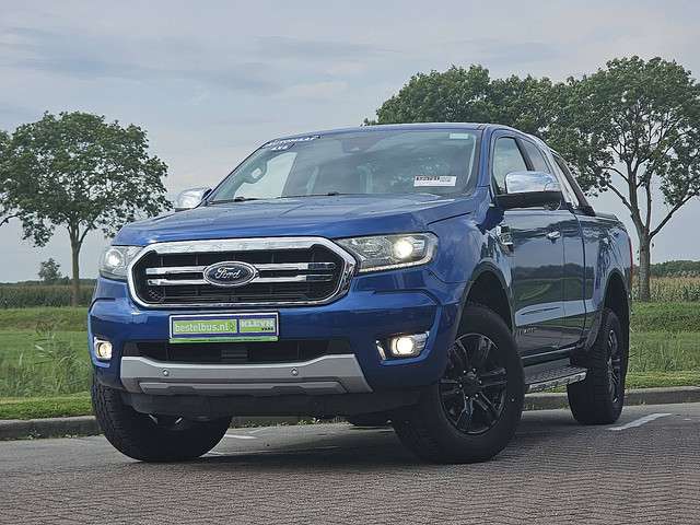 FORD RANGER 2.0 170 limited
