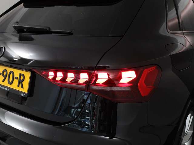 Audi A3 2024 Benzine