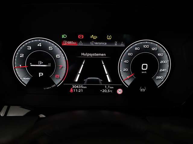 Audi A3 2024 Benzine
