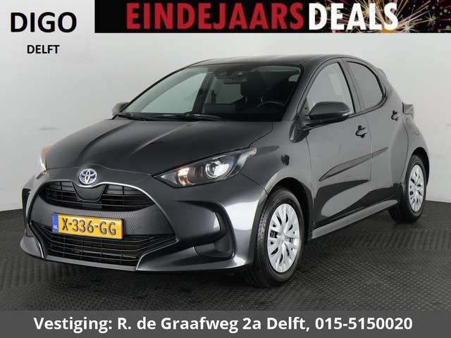Toyota Yaris 2024 Hybride