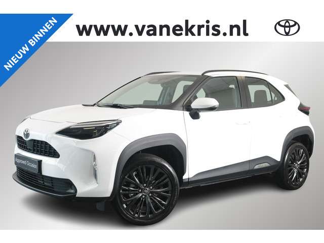 Toyota Yaris Cross 2025 Hybride