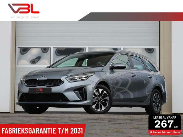 Kia Ceed leasen