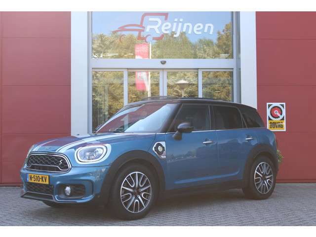 MINI Countryman leasen