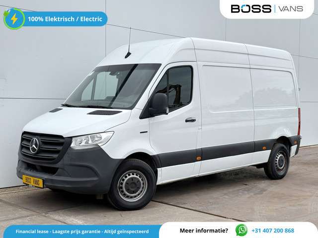 Mercedes-Benz Sprinter 2022 Elektrisch