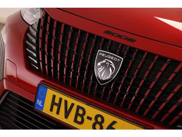 Peugeot 2008 2024 Benzine