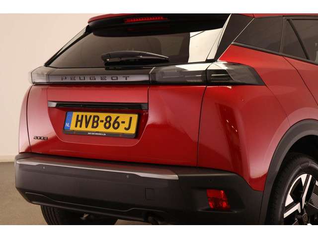 Peugeot 2008 2024 Benzine