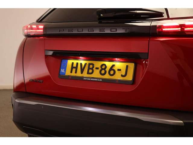 Peugeot 2008 2024 Benzine