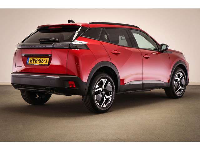 Peugeot 2008 2024 Benzine