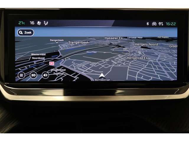 Peugeot 2008 2024 Benzine