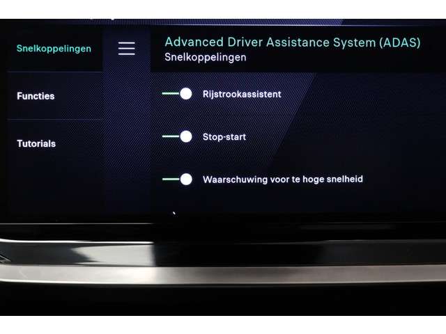 Peugeot 2008 2024 Benzine