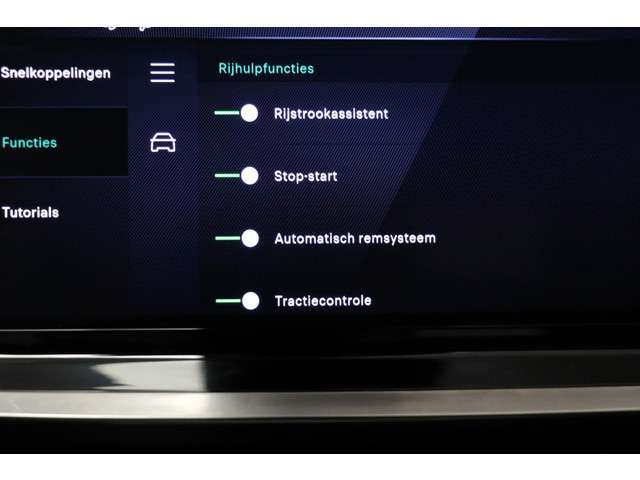 Peugeot 2008 2024 Benzine