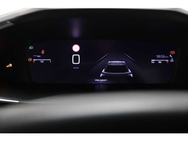 Peugeot 2008 2024 Benzine