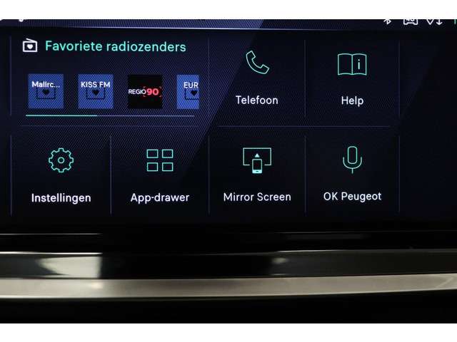 Peugeot 2008 2024 Benzine