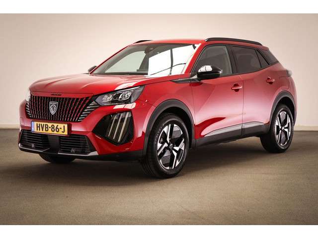 Peugeot 2008 2024 Benzine