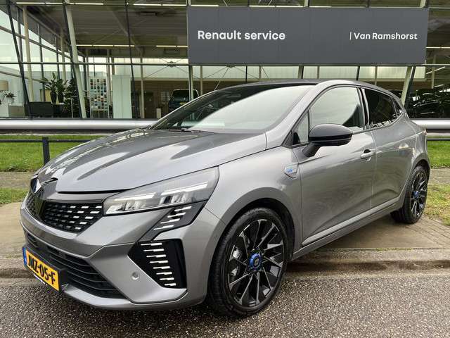 Renault Clio 2024 Hybride