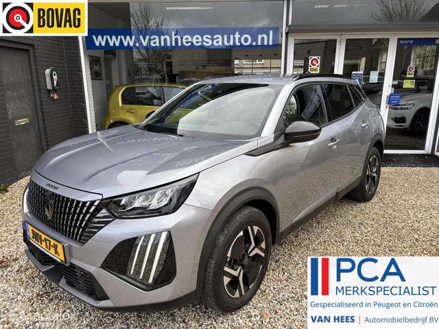Peugeot 2008 2024 Hybride