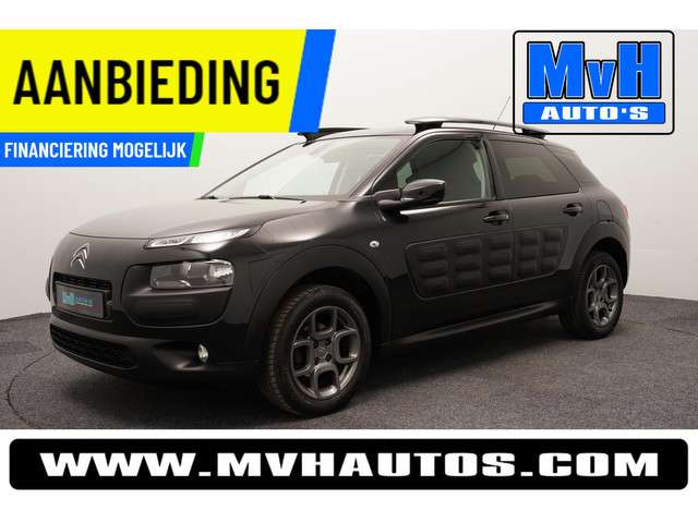 Citroen C4 Cactus 1.2 PureTech Shine|TREKH|CAMERA|CRUISE|NAVI