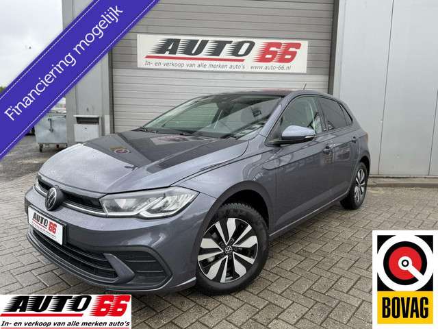 Volkswagen Polo 1.0 tsi life edition camera carplay navi foto 18