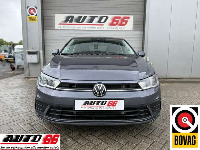 Volkswagen Polo 2024 Benzine