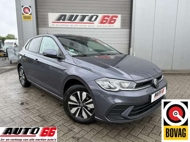 Volkswagen Polo 2024 Benzine